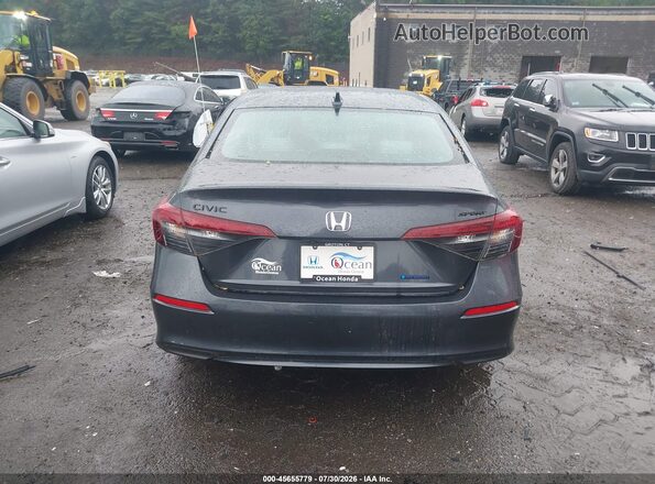 2HGFE4F89TH311296 2026 HONDA CIVIC Gray 