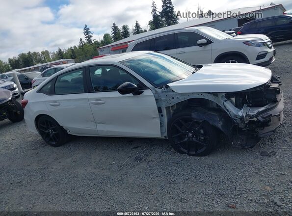 2HGFE4F89TH312867 2026 HONDA CIVIC White Vista interior de 360 grados