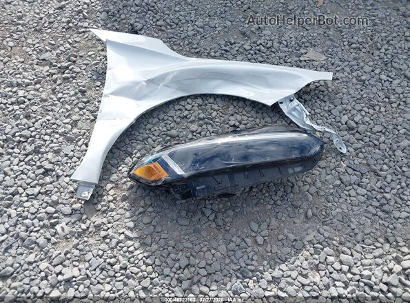 2HGFE4F89TH312867 2026 HONDA CIVIC White Vista del cuadro de instrumentos