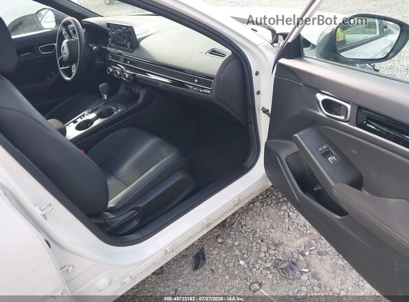 2HGFE4F89TH312867 2026 HONDA CIVIC White 
