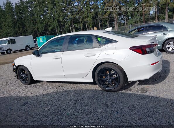 2HGFE4F89TH312867 2026 HONDA CIVIC White 