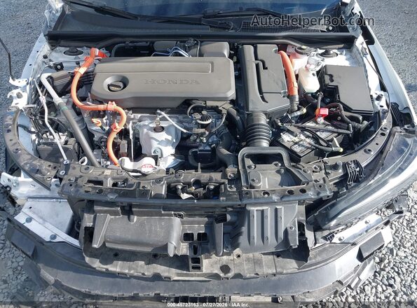 2HGFE4F89TH312867 2026 HONDA CIVIC White Vista trasera