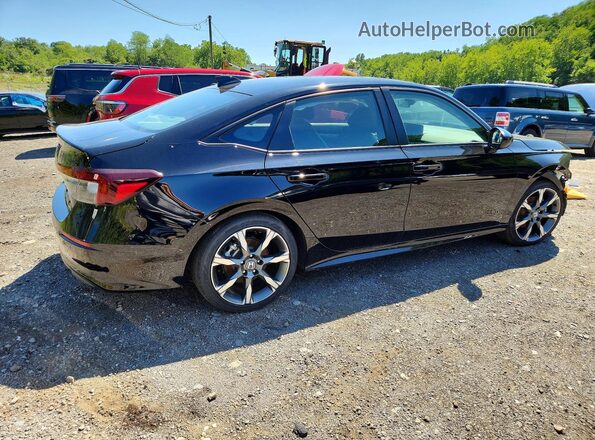 2HGFE4F89TH320158 2026 HONDA CIVIC Black Rear right