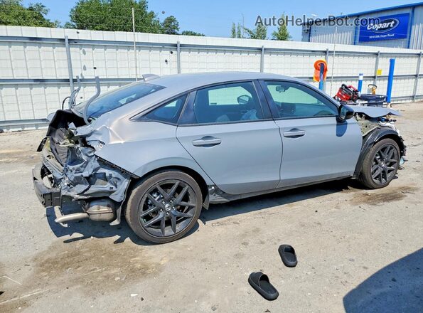 2HGFE4F89TH328003 2026 HONDA CIVIC Gray Rear right