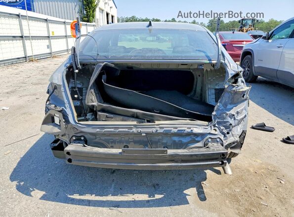 2HGFE4F89TH328003 2026 HONDA CIVIC Gray Rear view