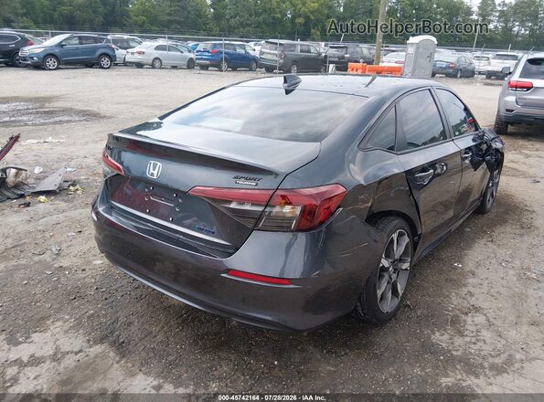 2HGFE4F89TH336196 2026 HONDA CIVIC Gray უკანა მარჯვენა
