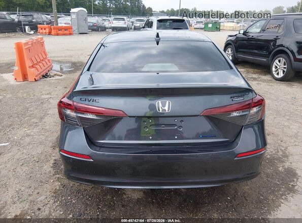 2HGFE4F89TH336196 2026 HONDA CIVIC Gray 
