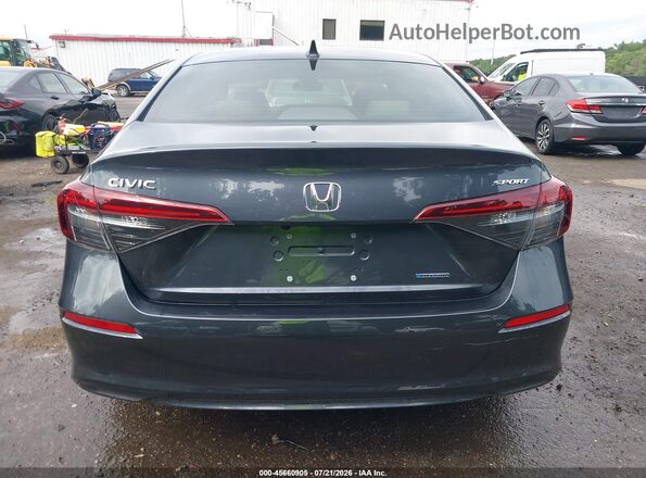 2HGFE4F8XSH331913 2025 HONDA CIVIC Gray 