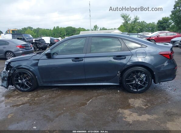 2HGFE4F8XSH331913 2025 HONDA CIVIC Gray 