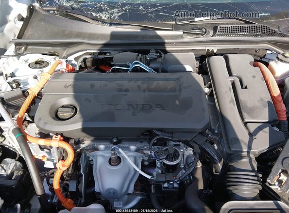 2HGFE4F8XTH318032 2026 HONDA CIVIC White Vista trasera