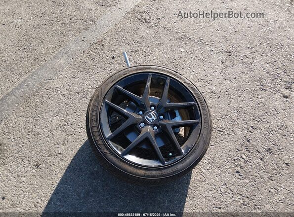2HGFE4F8XTH318032 2026 HONDA CIVIC White Vista del cuadro de instrumentos