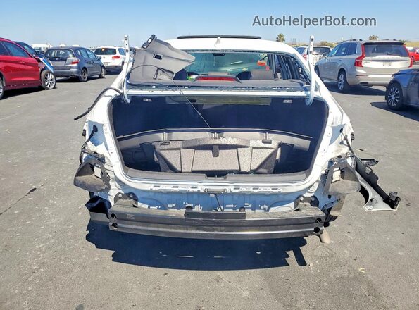 2HGFE4F8XTH324932 2026 HONDA CIVIC White Հետևի տեսք