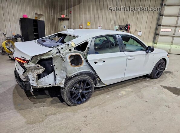 2HGFE4F8XTH324946 2026 HONDA CIVIC White Trasero derecho
