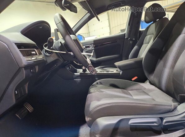 2HGFE4F8XTH324946 2026 HONDA CIVIC White Vista interior delantera