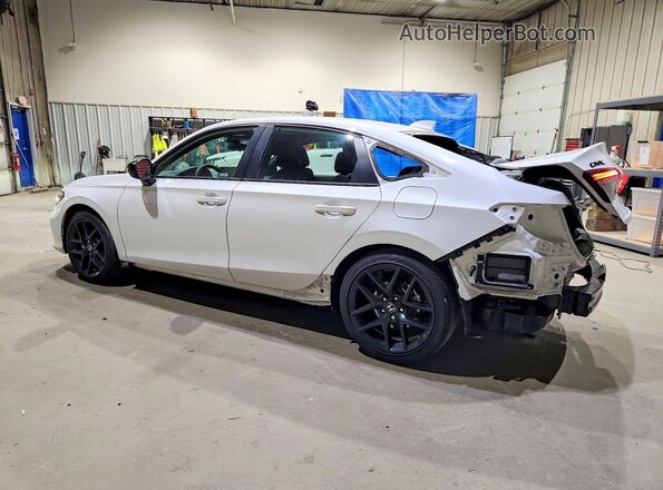 2HGFE4F8XTH324946 2026 HONDA CIVIC White Trasero izquierdo
