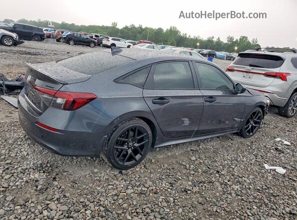 2HGFE4F8XTH327135 2026 HONDA CIVIC Черный Задняя правая четверть