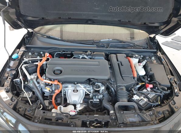 2HGFE4F8XTH329080 2026 HONDA CIVIC Black Vista trasera