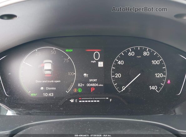 2HGFE4F8XTH336255 2026 HONDA CIVIC Черный Вид задних сидений