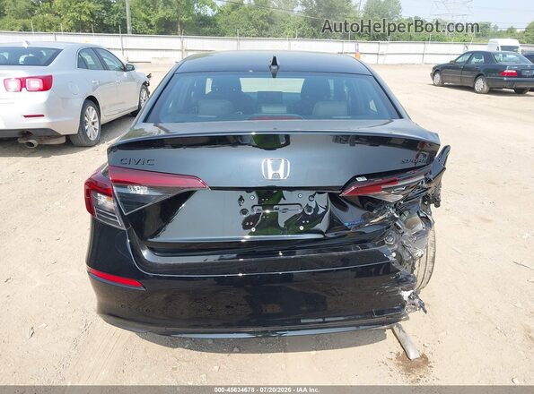 2HGFE4F8XTH336255 2026 HONDA CIVIC Черный 