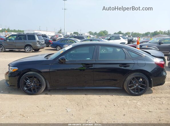 2HGFE4F8XTH336255 2026 HONDA CIVIC Черный Панорамный вид салона 360°
