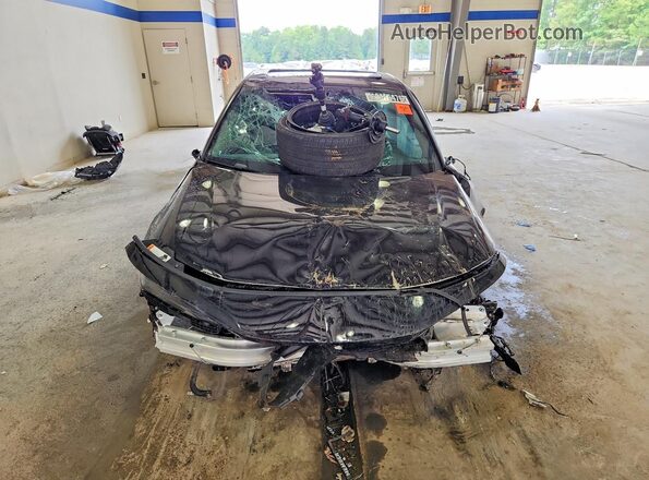 2HGFE4F8XTH347692 2026 HONDA CIVIC Black წინა ხედი
