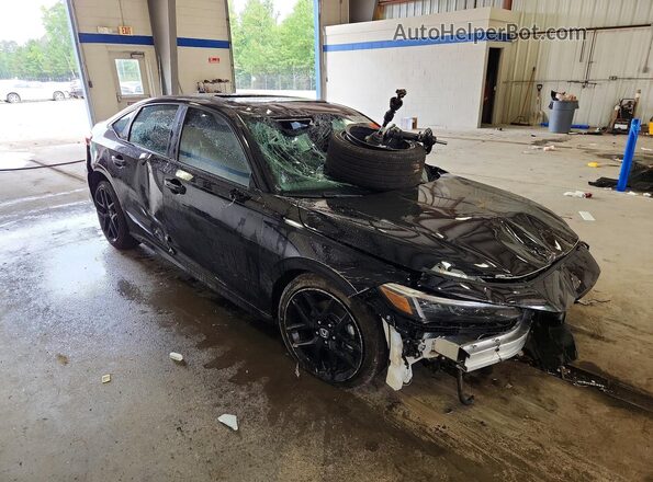 2HGFE4F8XTH347692 2026 HONDA CIVIC Black წინა მარჯვენა