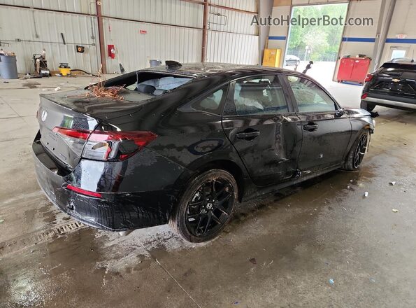 2HGFE4F8XTH347692 2026 HONDA CIVIC Black 