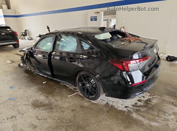 2HGFE4F8XTH347692 2026 HONDA CIVIC Black 