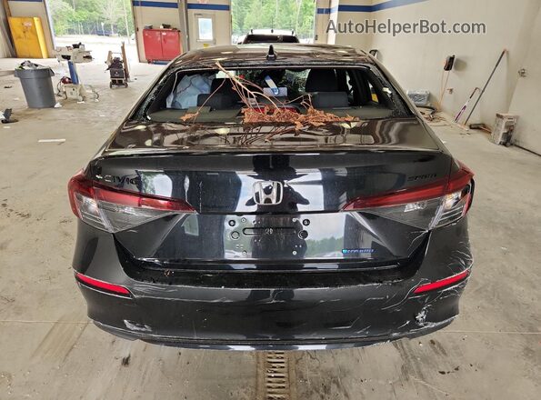 2HGFE4F8XTH347692 2026 HONDA CIVIC Black 