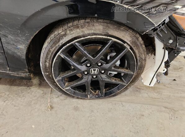 2HGFE4F8XTH347692 2026 HONDA CIVIC Black 