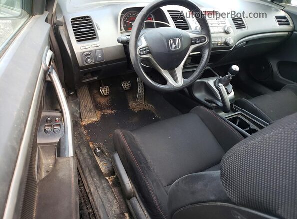 2HGFG2A53AH701089 2023 HONDA CIVIC Черный Вид панели приборов