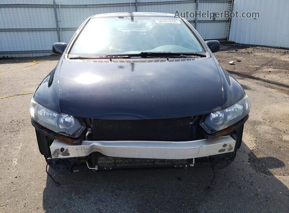 2HGFG2A53AH701089 2023 HONDA CIVIC Черный Вид спереди