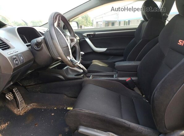 2HGFG2A53AH701089 2023 HONDA CIVIC Черный Вид салона спереди