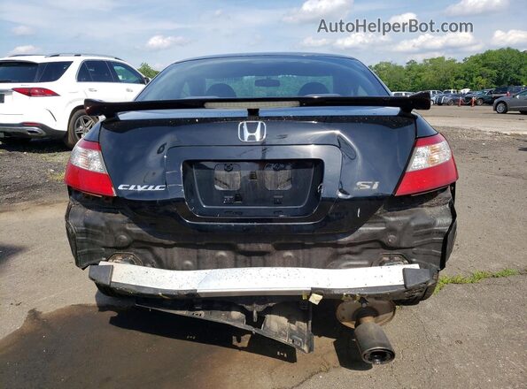 2HGFG2A53AH701089 2023 HONDA CIVIC Черный Вид сзади