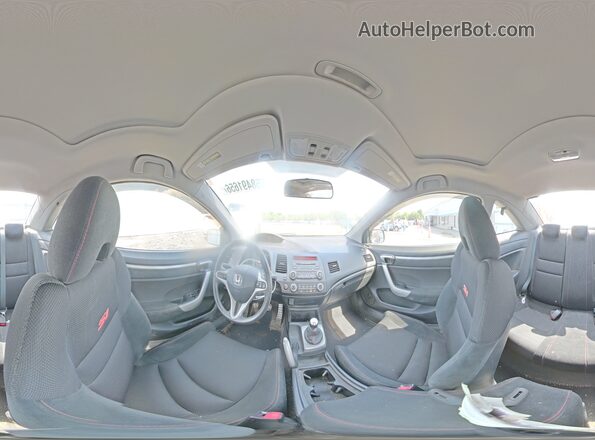 2HGFG2A53AH701089 2023 HONDA CIVIC Черный Вид наклейки с VIN-кодом