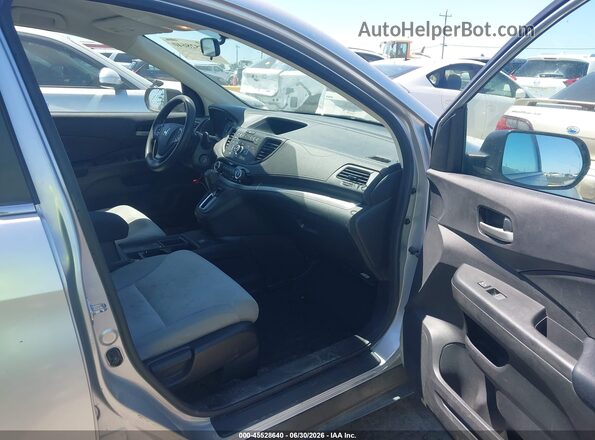 2HKRM3H35GH509820 2016 HONDA CR-V Gray Vista interior delantera