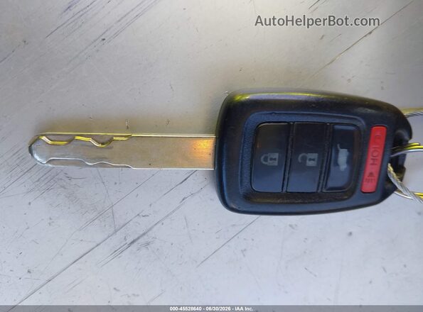 2HKRM3H35GH509820 2016 HONDA CR-V Gray Vista del salpicadero