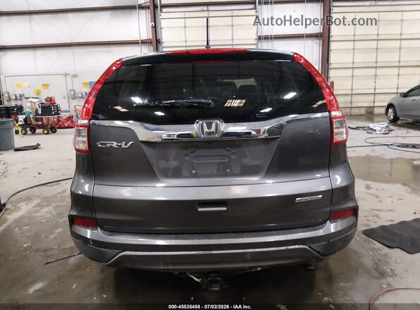 2HKRM3H44GH531865 2016 HONDA CR-V Серый 