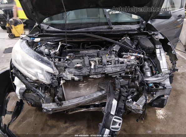 2HKRM3H44GH531865 2016 HONDA CR-V Серый Вид сзади