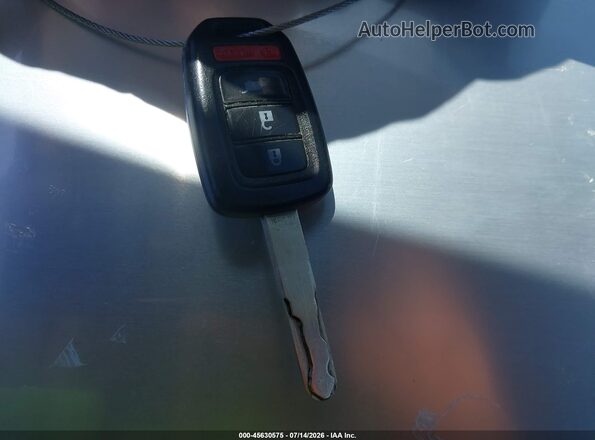 2HKRM3H46GH534962 2016 HONDA CR-V Black Widok deski rozdzielczej