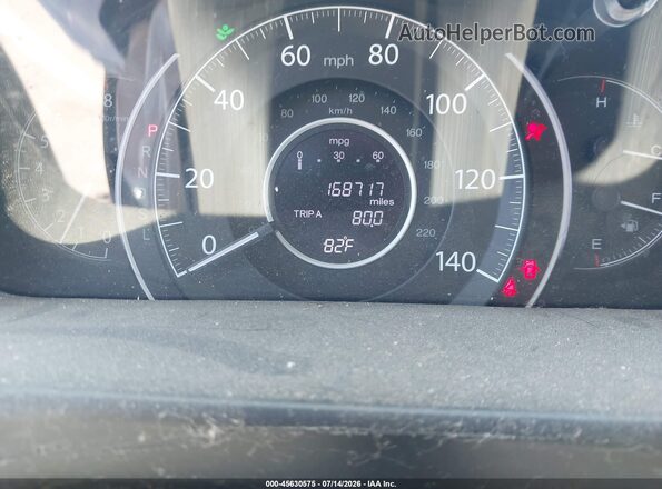 2HKRM3H46GH534962 2016 HONDA CR-V Black 
