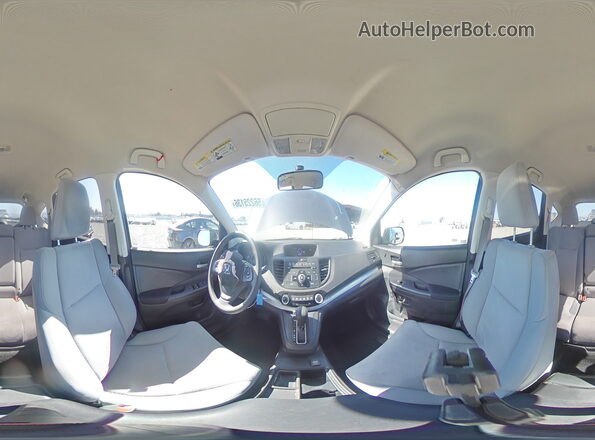 2HKRM3H46GH554371 2016 HONDA CR-V Серый Вид наклейки с VIN-кодом