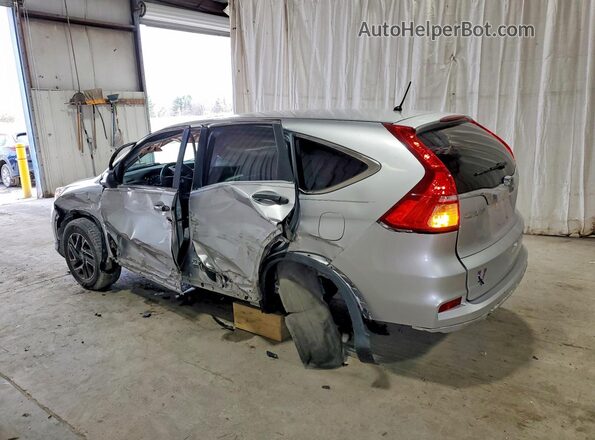 2HKRM3H49GH516049 2016 HONDA CR-V Gray Rear left