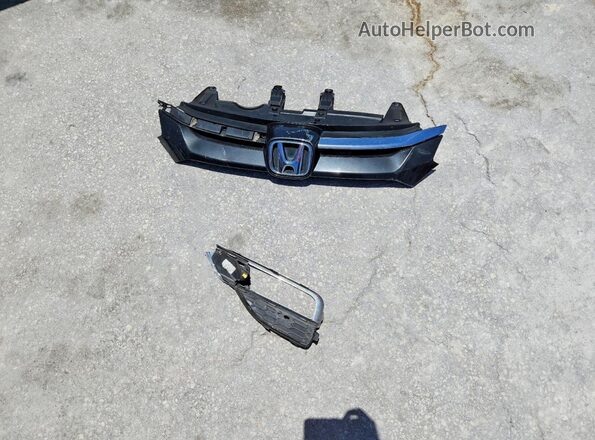 2HKRM3H71GH534748 2016 HONDA CR-V Gray VIN կոդի պիտակի տեսք