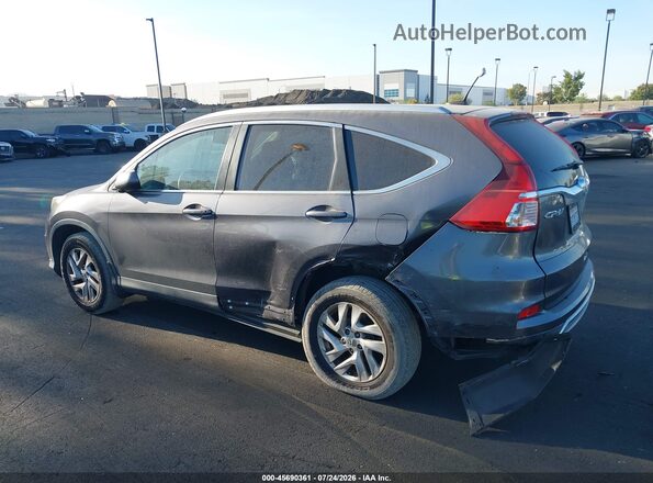2HKRM3H72GH505792 2016 HONDA CR-V Серый 