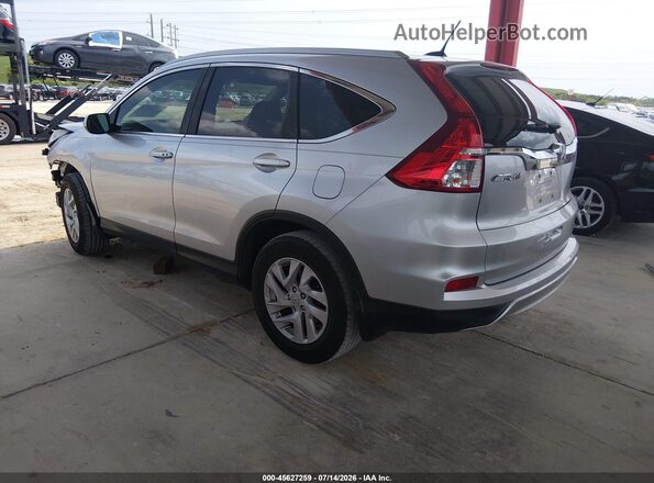 2HKRM3H73GH538509 2016 HONDA CR-V Gray Rear left