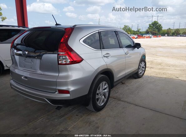 2HKRM3H73GH538509 2016 HONDA CR-V Gray Rear right