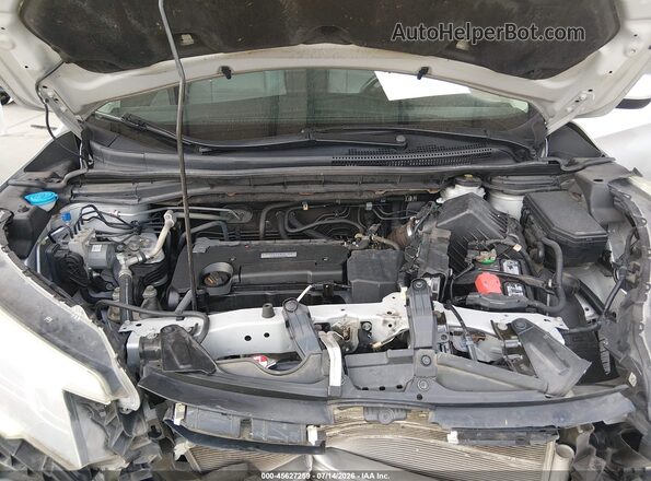 2HKRM3H73GH538509 2016 HONDA CR-V Gray Rear view