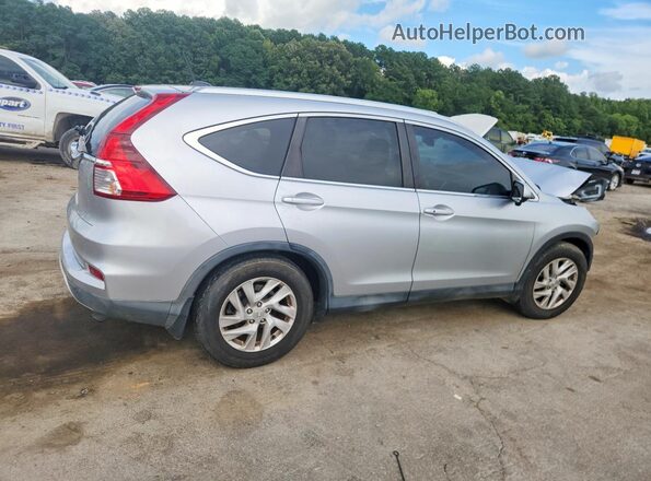 2HKRM3H74GH557733 2016 HONDA CR-V Silver Հետևի աջ