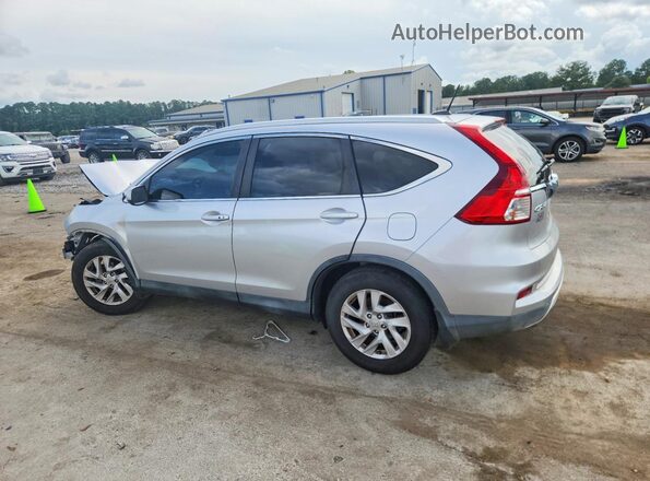 2HKRM3H74GH557733 2016 HONDA CR-V Silver Հետևի ձախ